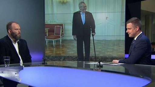 Vládní krize – spory o výklad ústavy