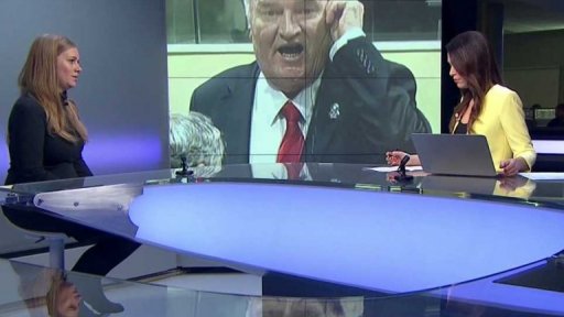 Mezinárodní trestní tribunál pro bývalou Jugoslávii končí