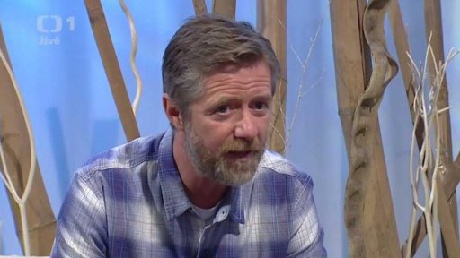 VIP: Jiří Langmajer - 1. část