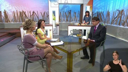 Nespavost, poruchy spánku - 1. část