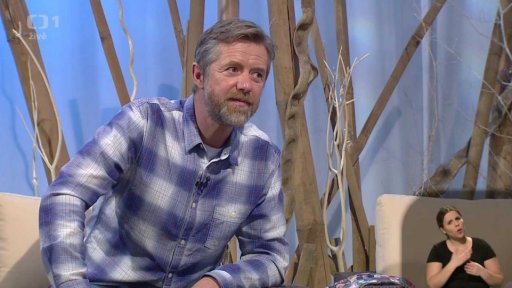 VIP: Jiří Langmajer - 3. část