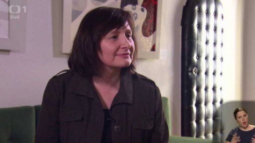 Reportáž: Mariana Chmelařová