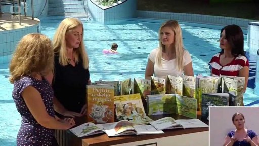 Nová kniha Lucie Seifertové a Michaely Veteškové