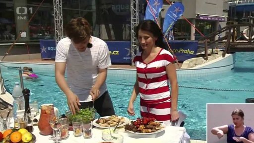 Veselé letní grilování s Martinem Škodou - 2. část + anketa