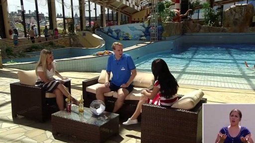 Výuka plavání předškoláků - 2. část