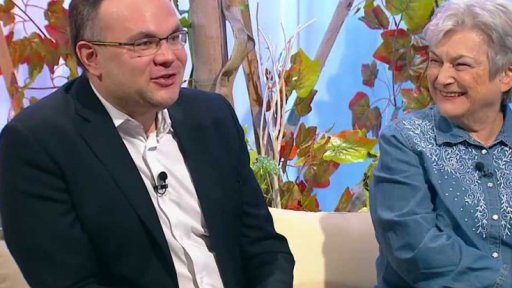 JAMU slaví 70 - David Mareček, Jindřiška Bártová