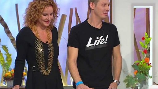 Pozvánka na Festival sportu, tance a zábavy Life! + anketa a pozvánky