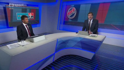 Přestávkové studio