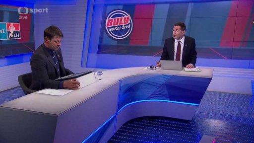 Přestávkové studio