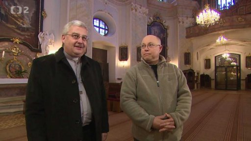 240. výročí založení Biskupství brněnského