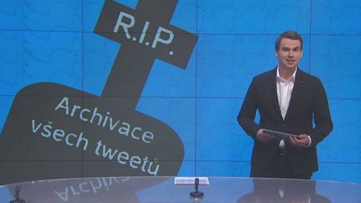 Knihovna amerického Kongresu už nebude archivovat tweety