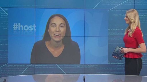 Blog: Dítě v batohu