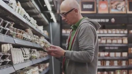 Téma: Obchody budoucnosti