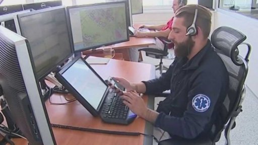 Záchranka spojila síly s Horskou službou