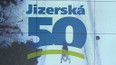 Klik týdne: Jizerská 50 z tepla domova