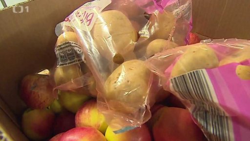 Místo na skládku potřebným