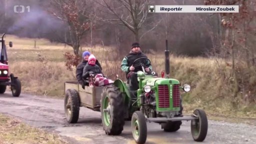 Soutěž: iReportér Týdne