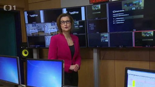 Soutěž: iReportér Týdne