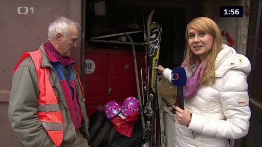 Tři minuty z: Hradčany