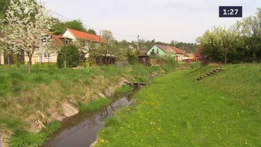 Tři minuty z: Skalička