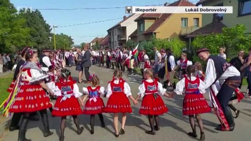 Soutěž: iReportér Týdne