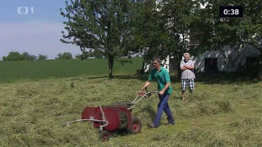 Tři minuty z: Rybníček