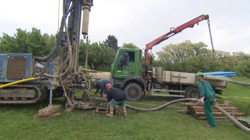 Normální úterý číslo 38: Vrtmistr