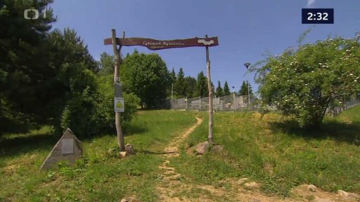 Tři minuty z: Mysločovice