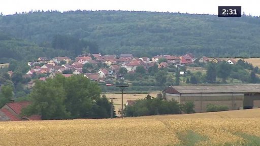 Tři minuty z: Jedovnice