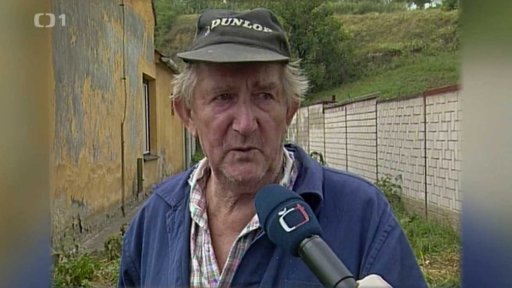 Léto´98: Blesková povodeň