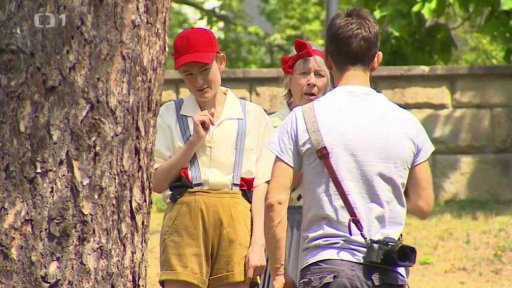 Svět dnešní nocí