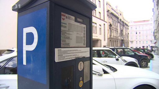 Rezidentní parkování