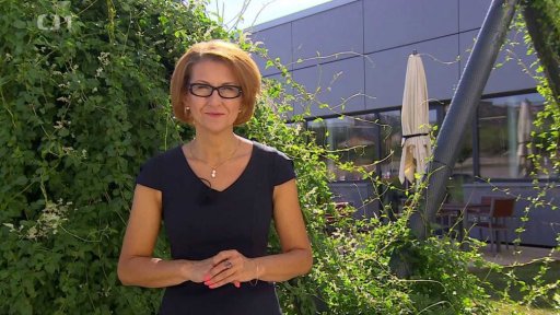 Soutěž: iReportér Týdne