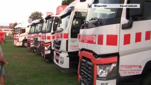 Soutěž: iReportér Týdne