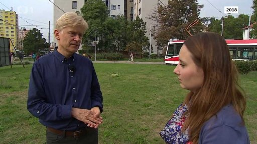 Bez komentáře: Tři podoby Mendlova náměstí