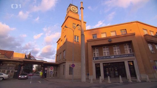 Trosečníci ze Zbrojovky