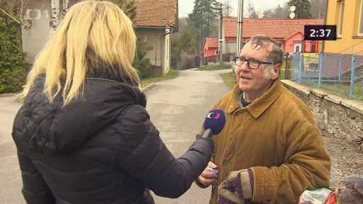 Tři minuty z: Habrůvka