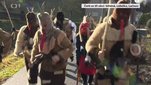 Bez komentáře: Valašští čerti
