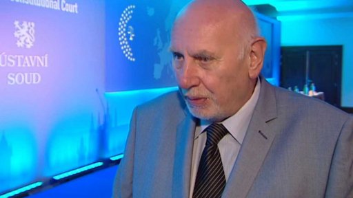 Setkání předsedů evropských Ústavních soudů