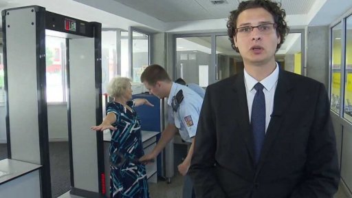 Pravidla pro vstup advokátů do soudních budov