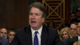 Nový soudce amerického Nejvyššího soudu Brett Kavanaugh