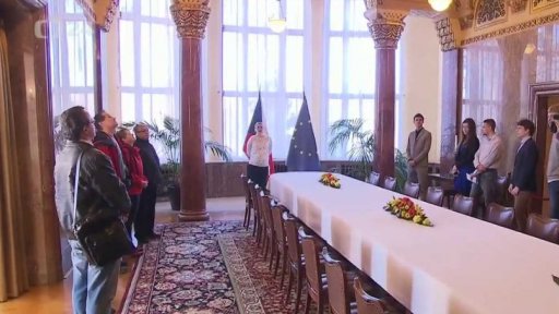 Kramářova vila otevřena pro veřejnost