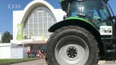 Veletrh zemědělské techniky Techagro