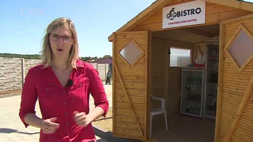 Samoobslužné obchody