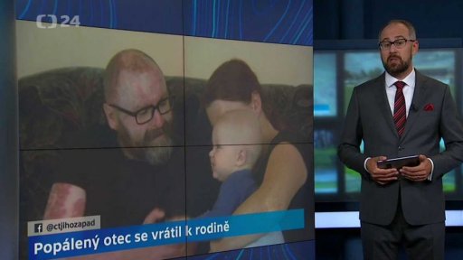 Reportáže ČT na sociálních sítích