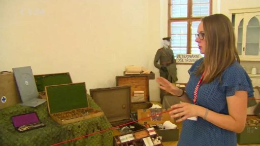 Tři minuty z Chotyně