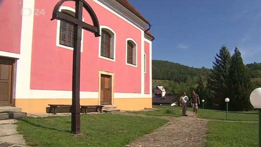 Tři minuty z Horní Lhoty na Zlínsku