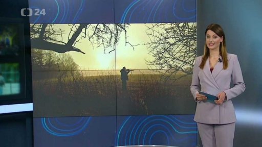 Policisté kontrolují hony