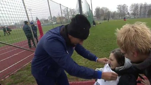 Reportáže ČT na sociálních sítích