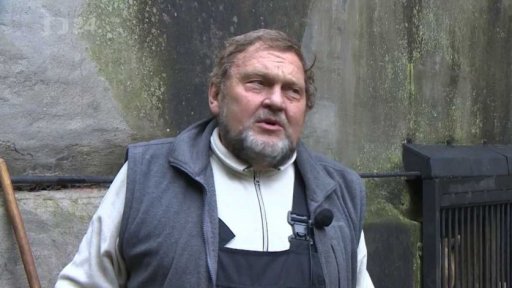 Zámecký medvědář